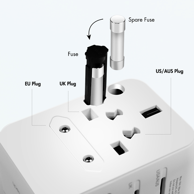 LogiLink PA0357 power adapter/inverter Indoor – image 9