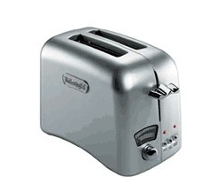 De’Longhi CT021 - 2 Slice Toaster