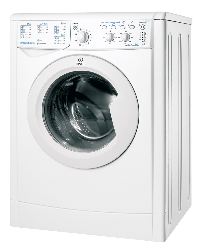 Indesit IWC 71252 C FR