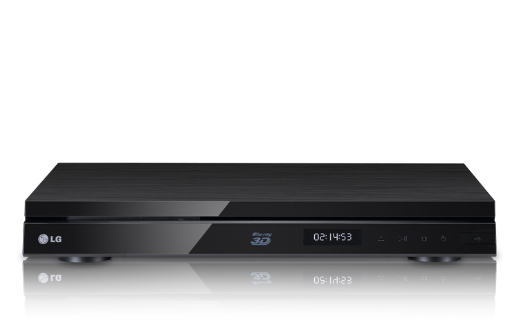 LG HR-929C 3D Black