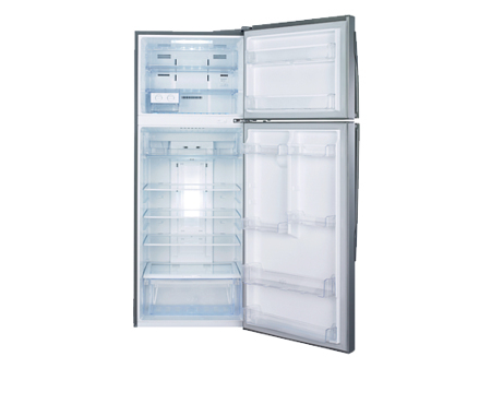 LG GT7050PVHW fridge-freezer Freestanding – image 2