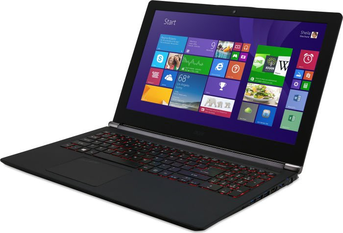 Acer Aspire V Nitro VN7-571G-574H Intel® Core™ i5 i5-5200U Laptop – image 3