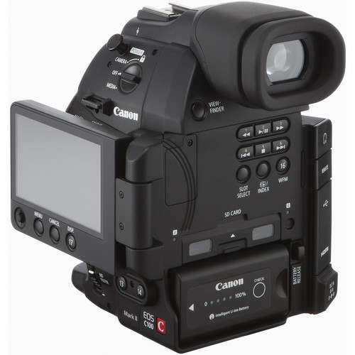 Canon EOS C100 MK II + Atomos Ninja V Kit – image 4