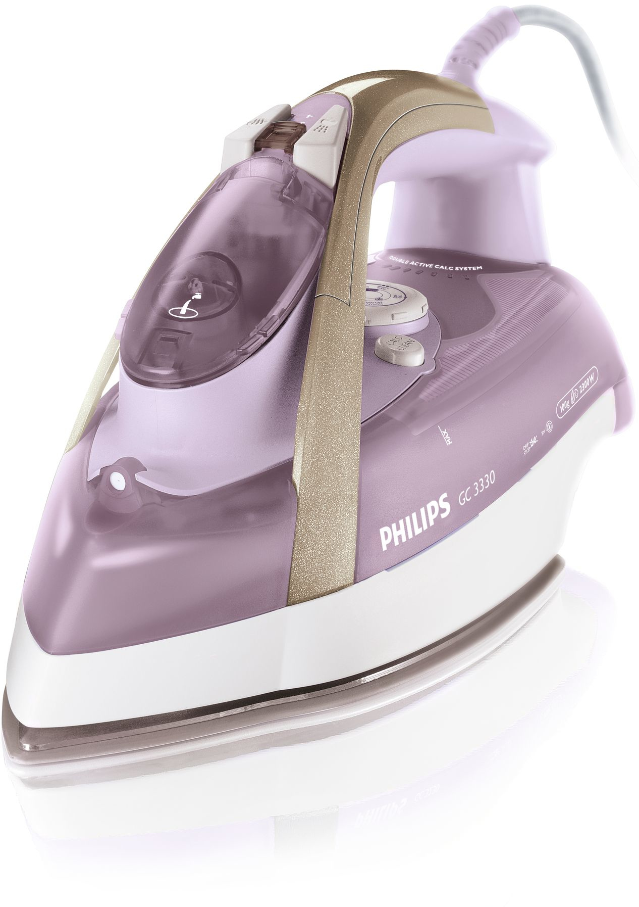 Philips 3300 series GC3330 3m cord Steam iron