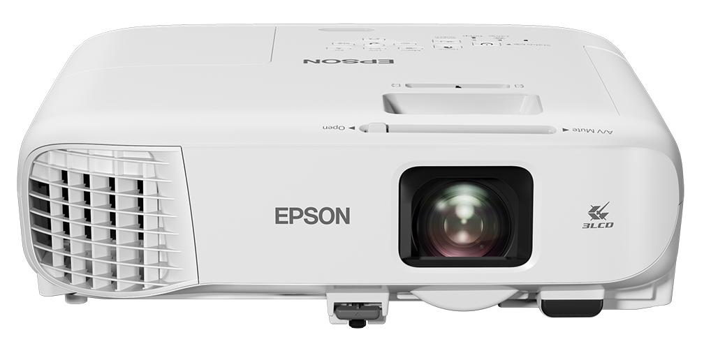 Epson EB-2247U Standard throw projector 4200 ANSI lumens 3LCD 1080p (1920x1080) White – image 2