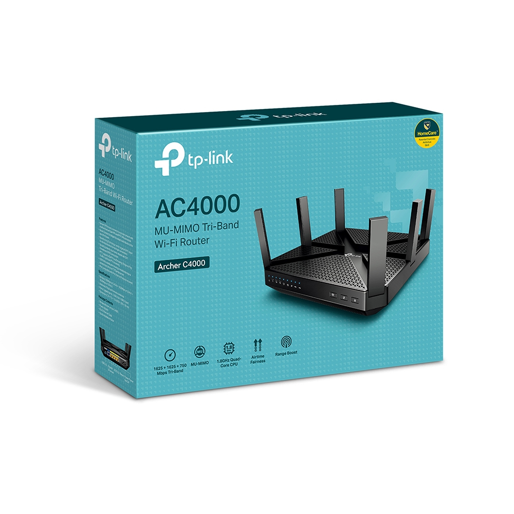 TP-Link Archer C4000 – image 5