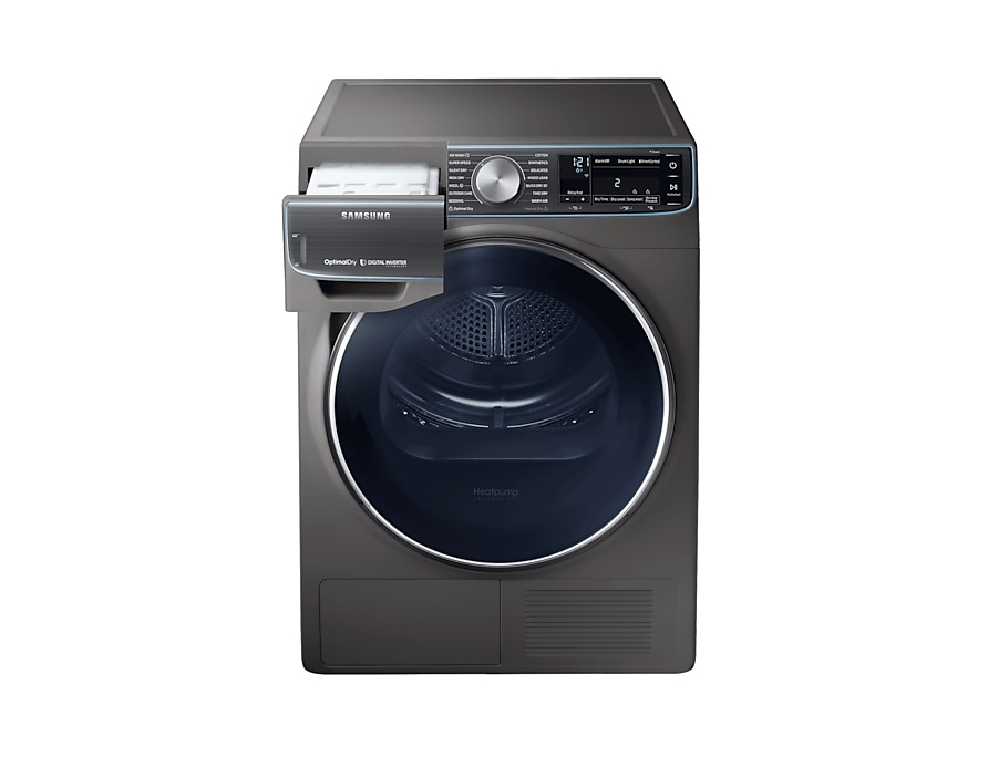 Samsung DV90N8288AX tumble dryer Freestanding Front-load – image 2
