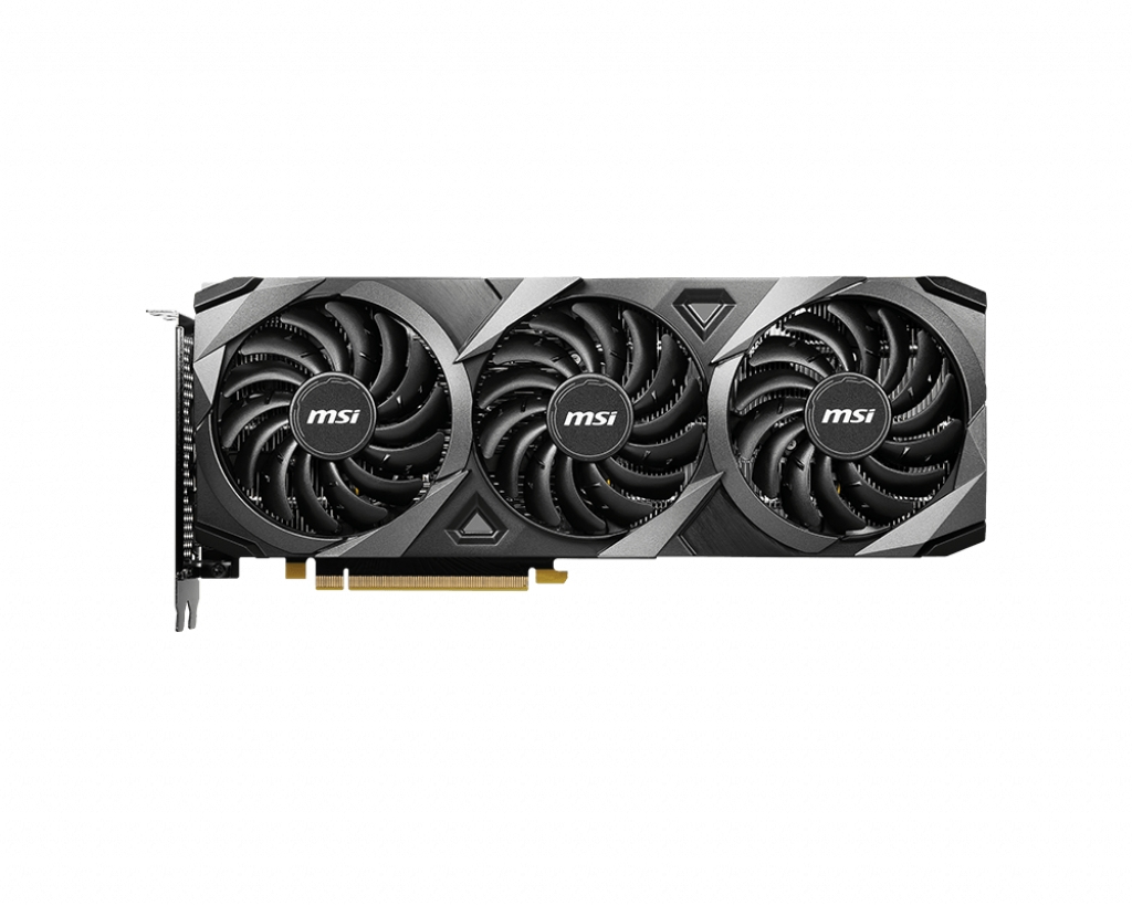 MSI GeForce RTX 3060 Ti VENTUS 3X OC – image 2
