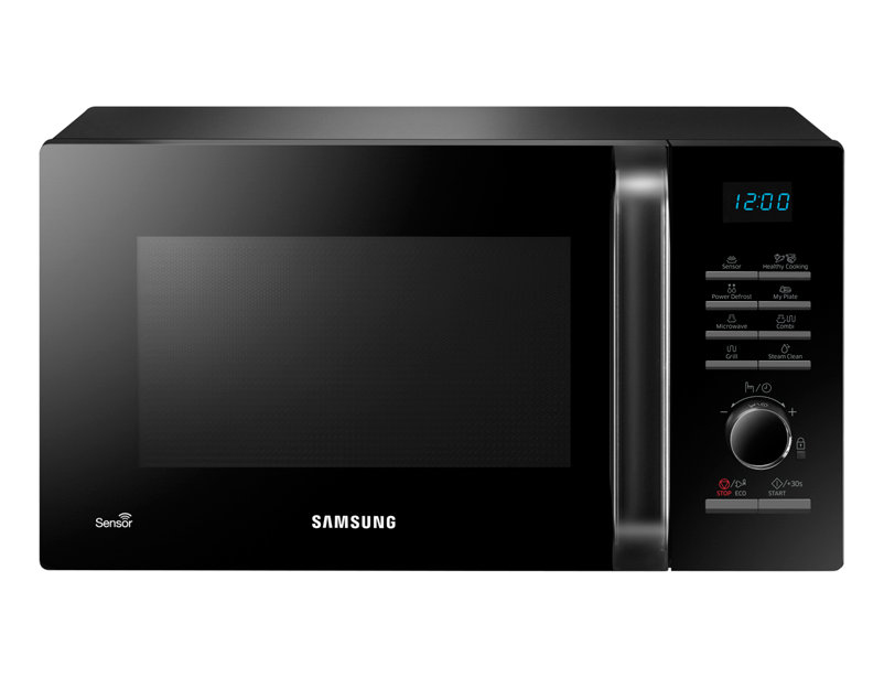 Samsung MG23H3125NK Black Combination microwave Countertop – image 1