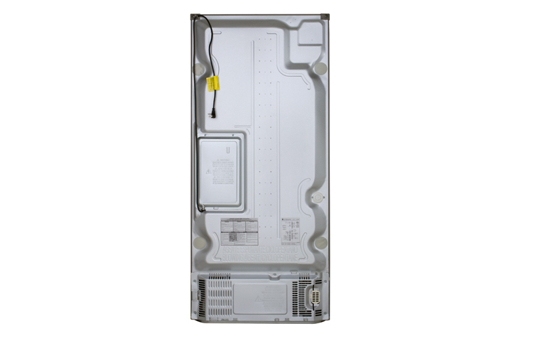 LG LFNS22520S side-by-side refrigerator Freestanding – image 7