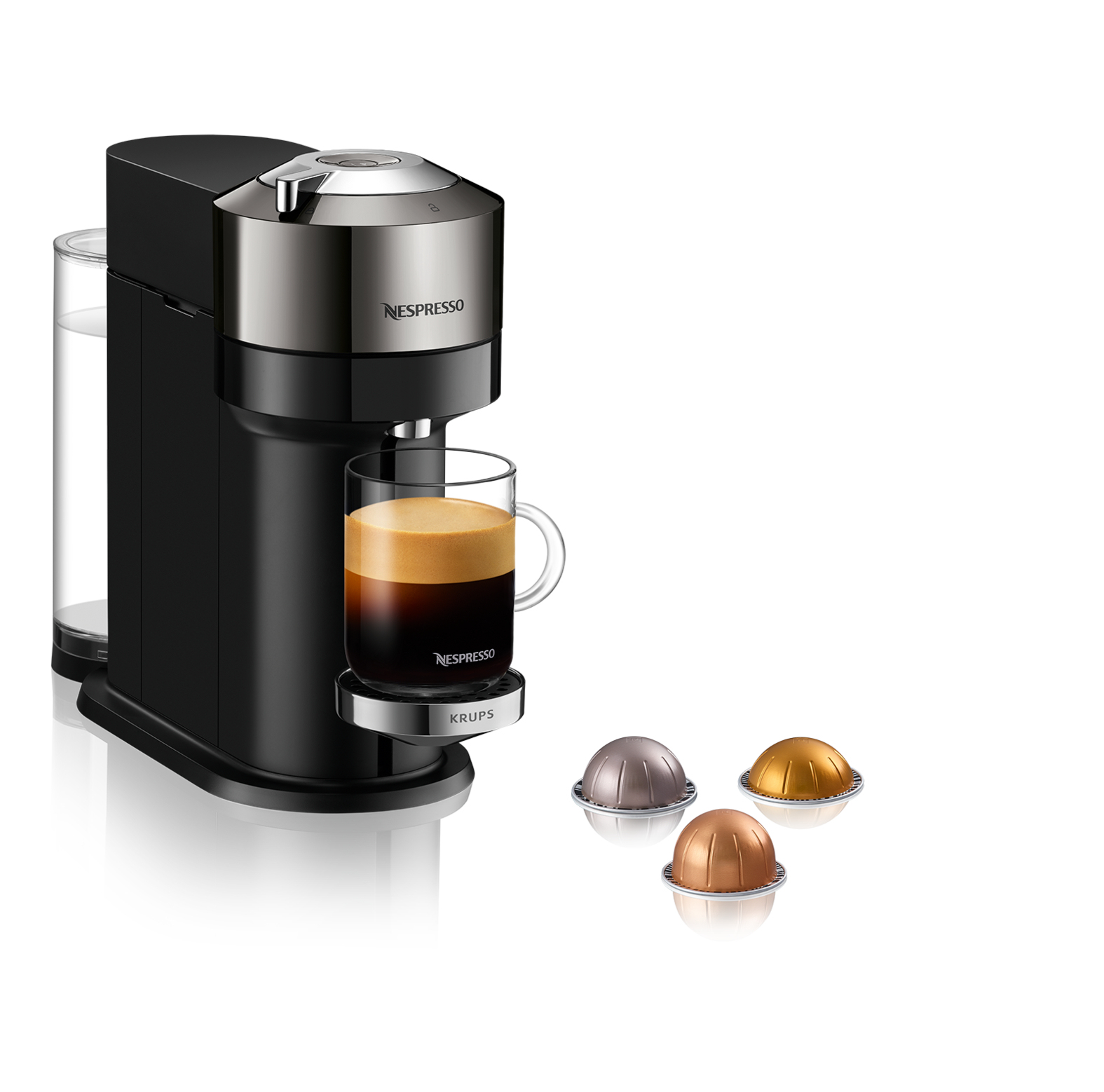 Krups Vertuo Next XN910C Capsule coffee machine – image 8