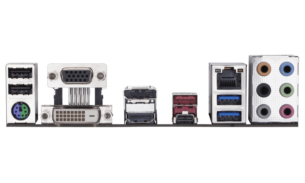 GIGABYTE B360M D3H – image 5