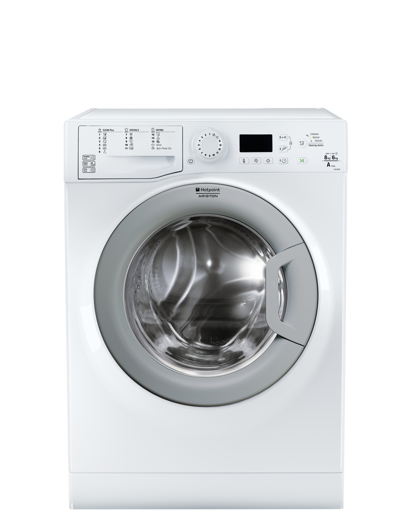 Hotpoint FDG 8640BS EU
