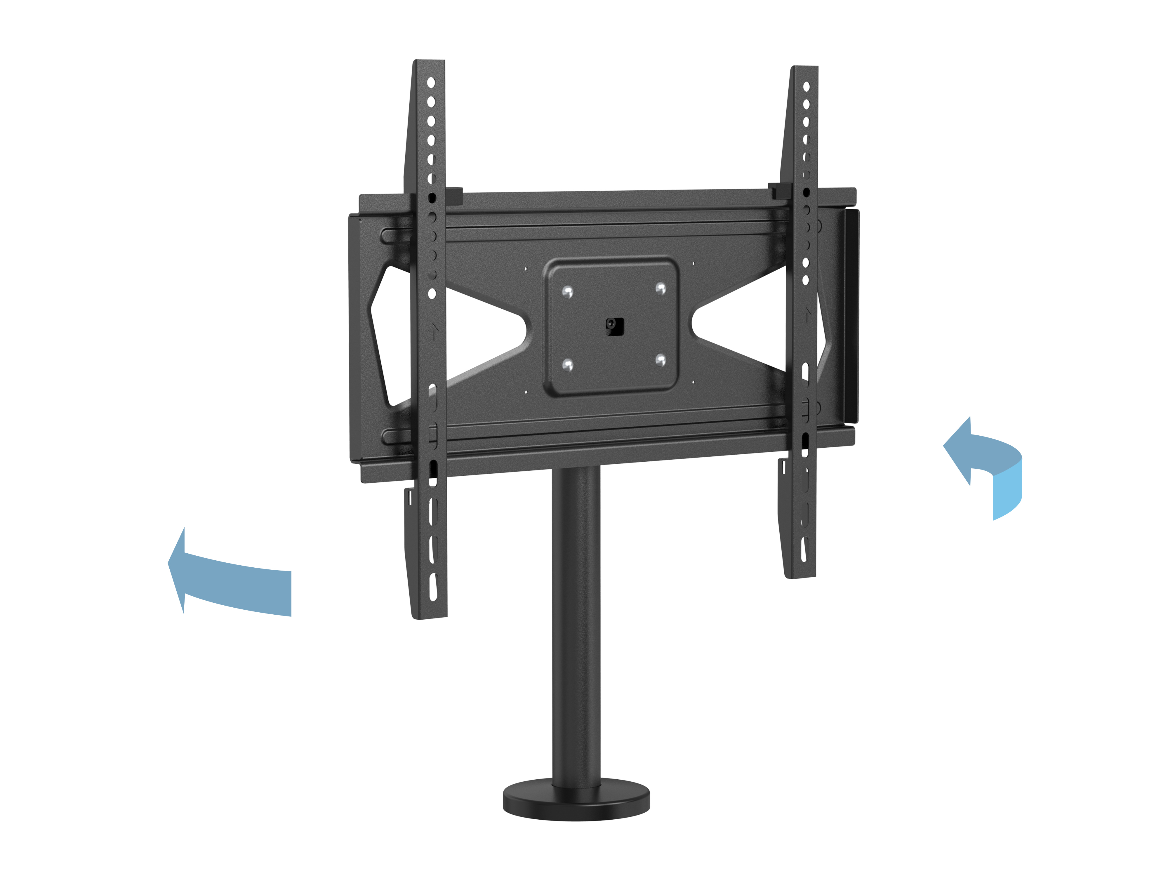 Multibrackets 4417 Supporto TV a parete 1397 cm (55") Nero