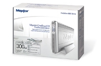 Seagate OneTouch™ II - 300GB