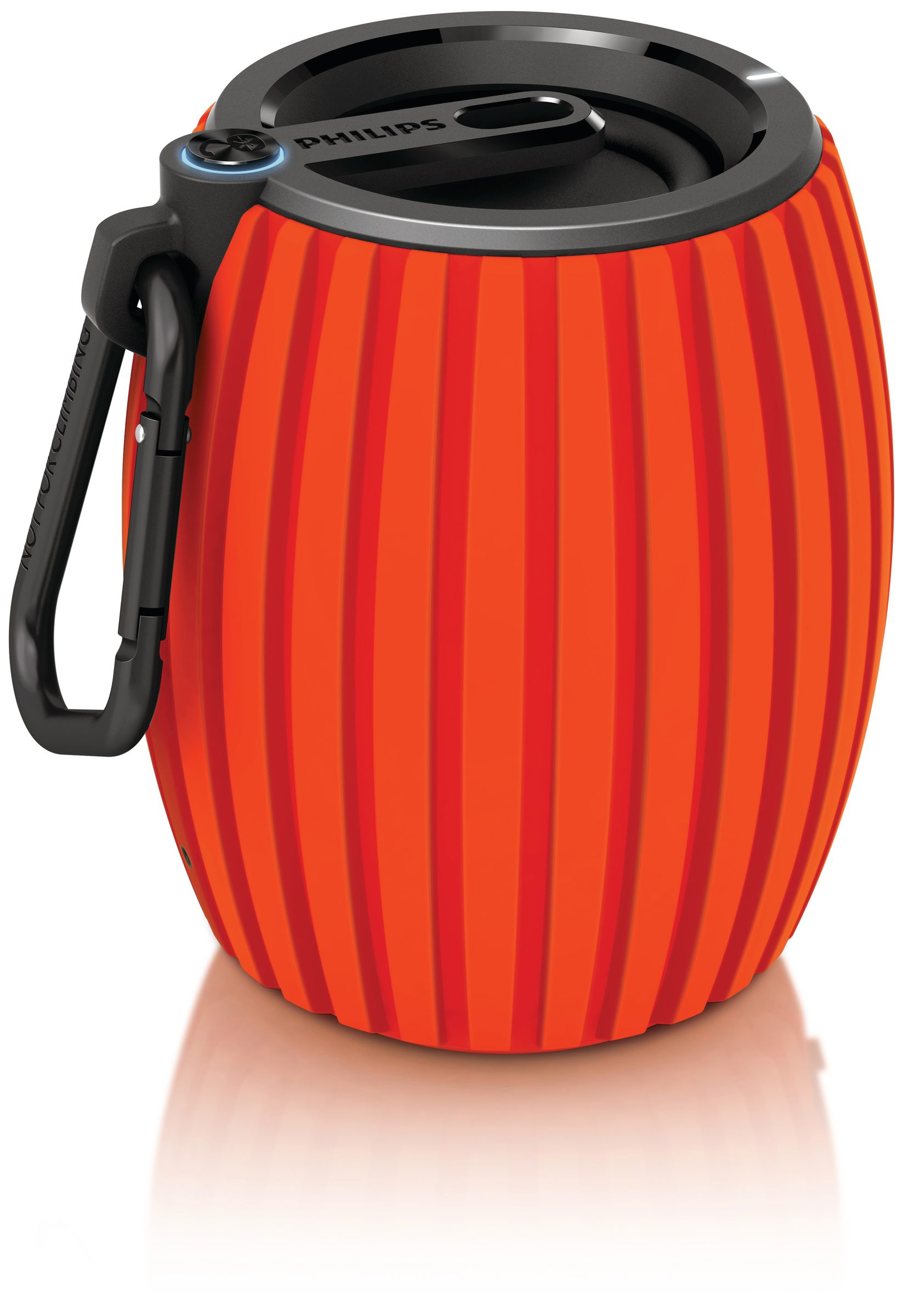 Philips SoundShooter SBT30ORG/27 portable/party speaker Orange – image 2