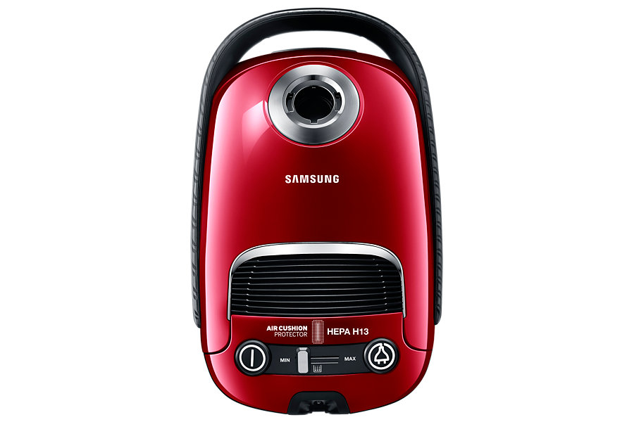 Samsung SC08F60WU 3.5 L Cylinder vacuum 850 W Dust bag – image 2