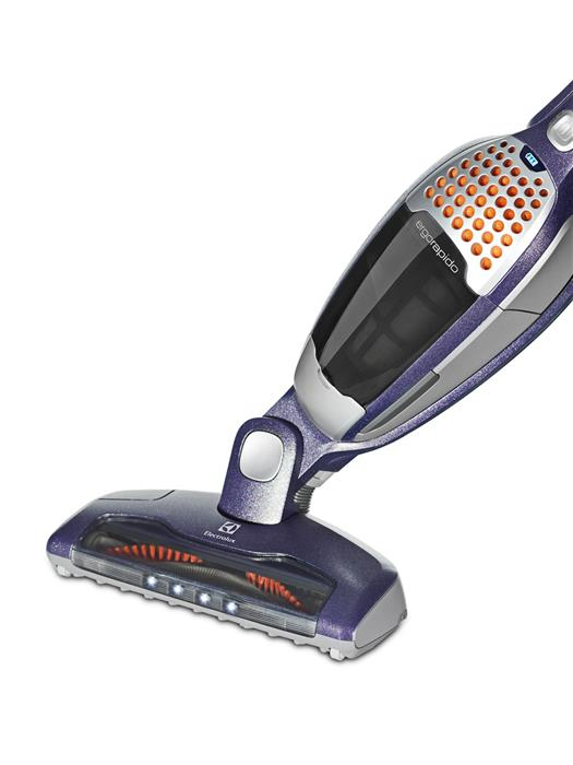 Electrolux OPI2 2-in-1 stick vacuum Dry Bagless Blue – image 5
