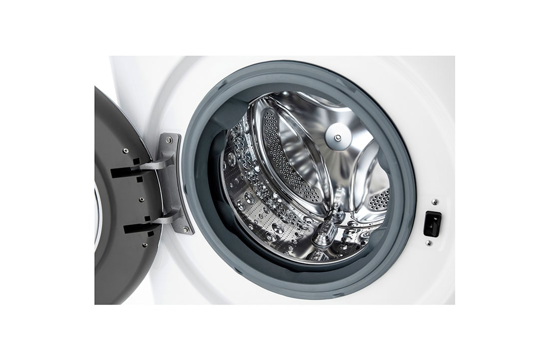 LG F4WV5509S2W washing machine Front-load – image 9