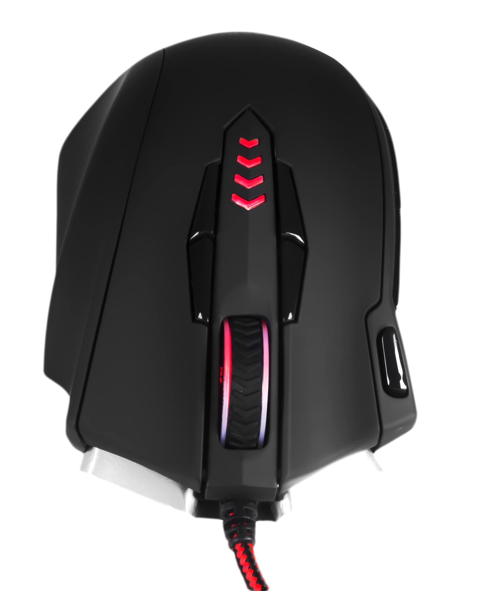 Mars Gaming MM5 mouse Right-hand Laser 16400 DPI – image 3