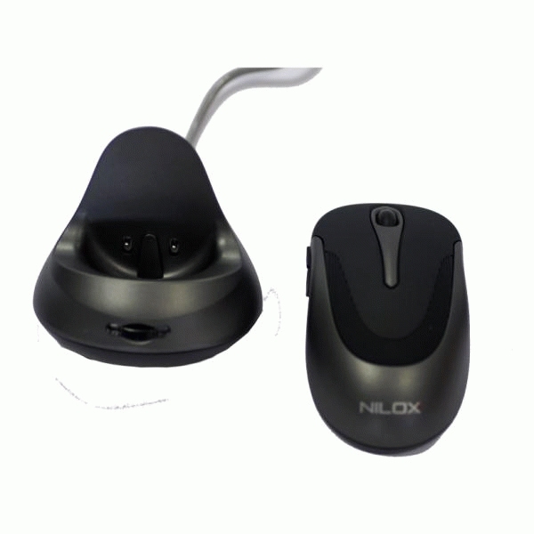 Nilox 10NXMP1514001 mouse RF Wireless Optical 800 DPI – image 2