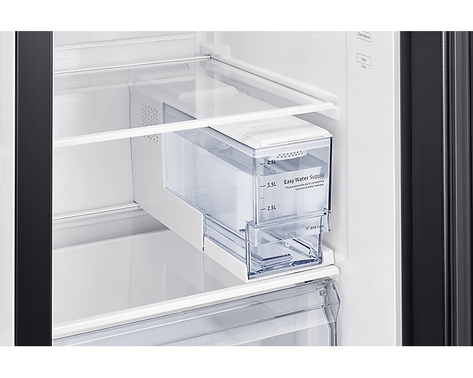 Samsung RS64R53112A/FA side-by-side refrigerator Freestanding – image 8