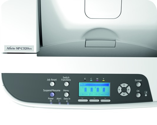 Ricoh SP C320DN – image 7