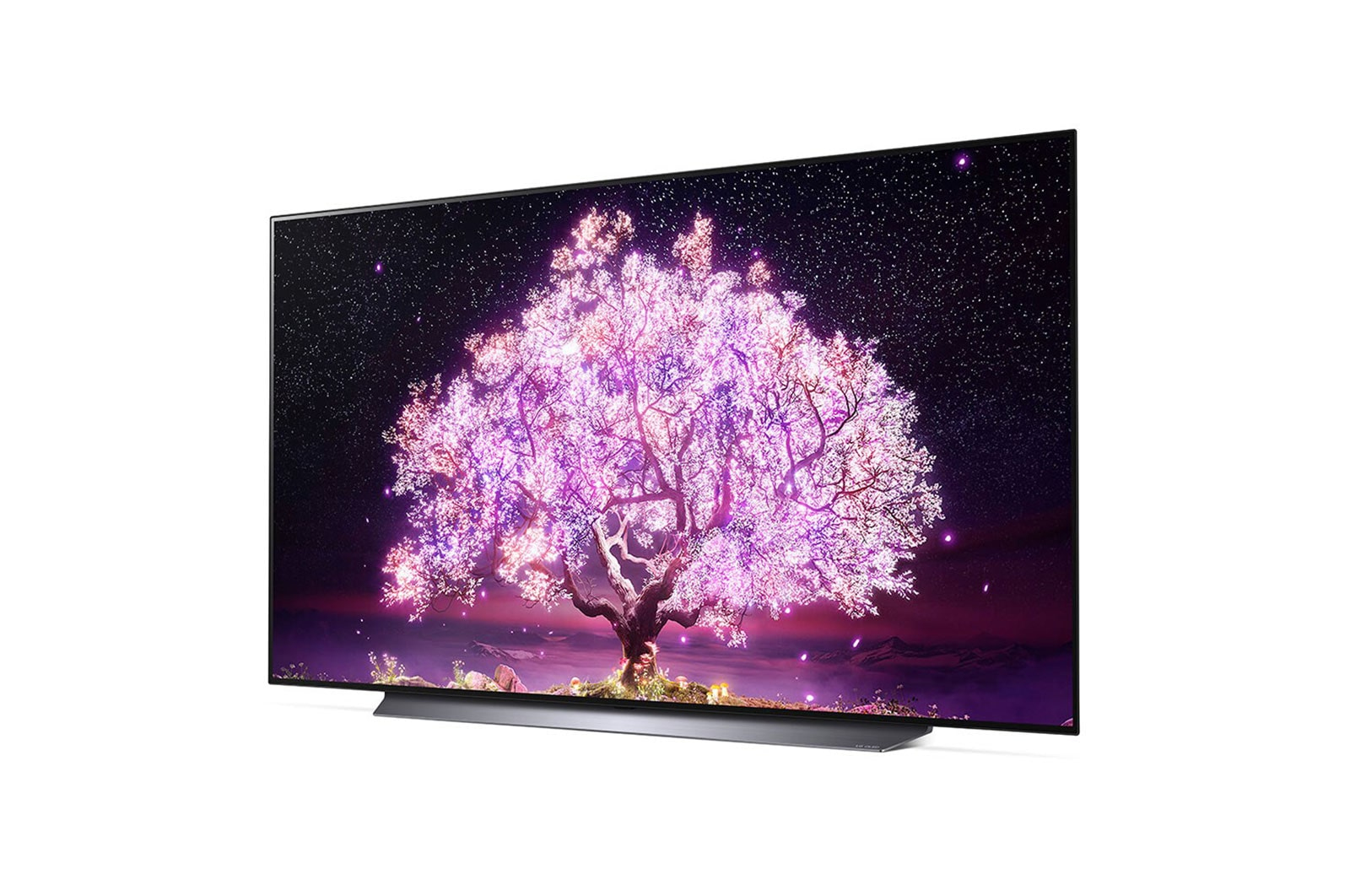 LG OLED77C1PVB TV – image 2