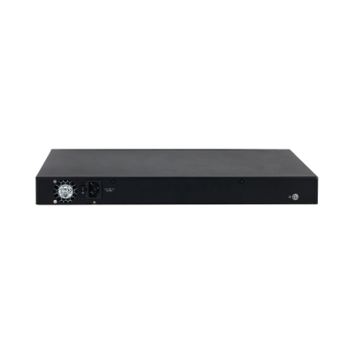 Dahua Technology DH-S4101-24ET2GF-360-C network switch Managed L2 Fast Ethernet (10/100) Power over Ethernet (PoE) Black – image 3