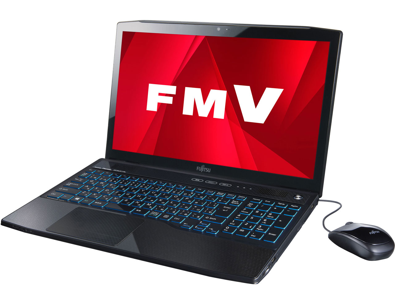 Fujitsu LIFEBOOK AH77/K Intel® Core™ i7 i7-3632QM Laptop