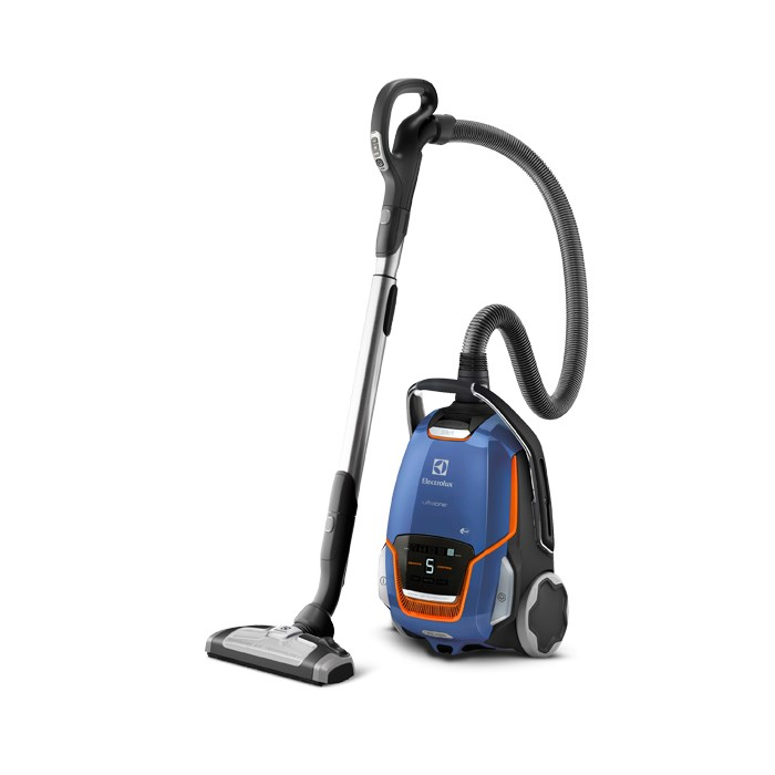Electrolux ZUODELUXE 5 L Cylinder vacuum Dry 1250 W Dust bag