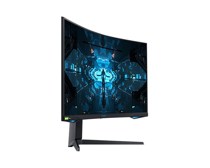 Samsung C32G75TQS computer monitor – image 9
