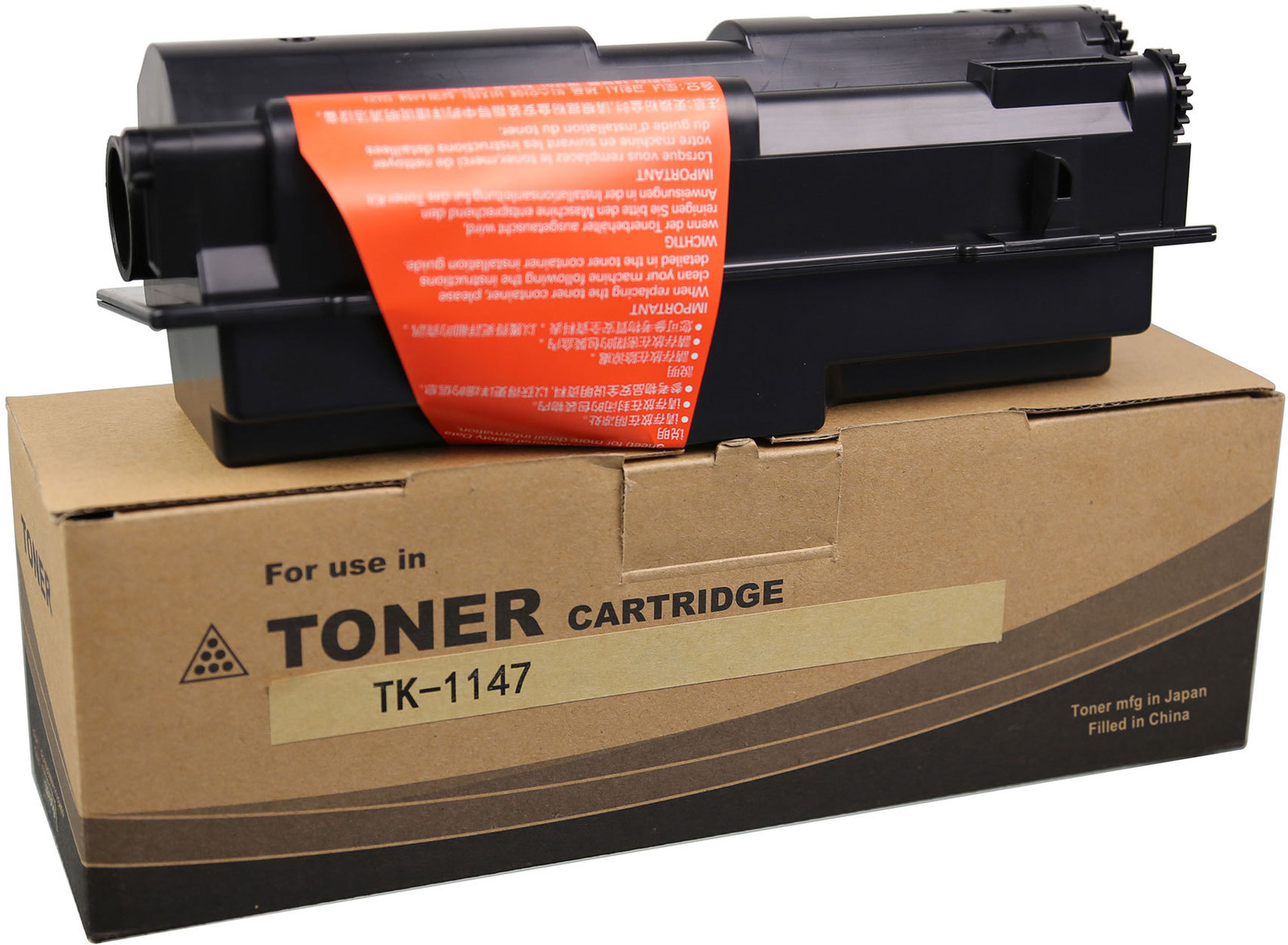 CoreParts MSP8903 toner cartridge 1 pc(s) Black