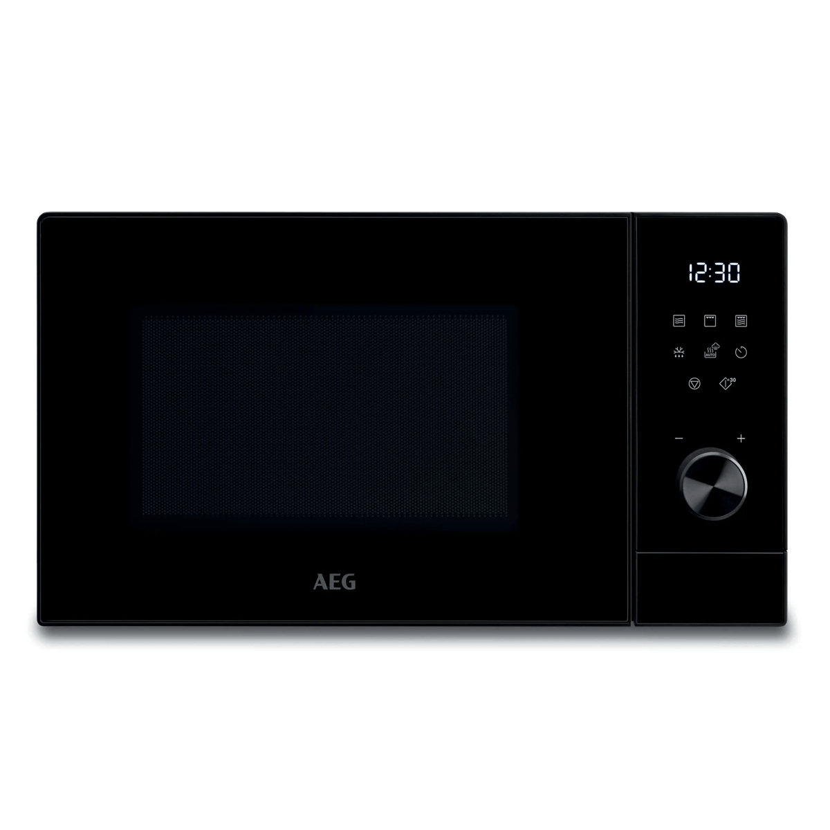 AEG MFB295DB Black Grill microwave Countertop – image 1