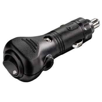 Hama 00093749 power adapter/inverter Black