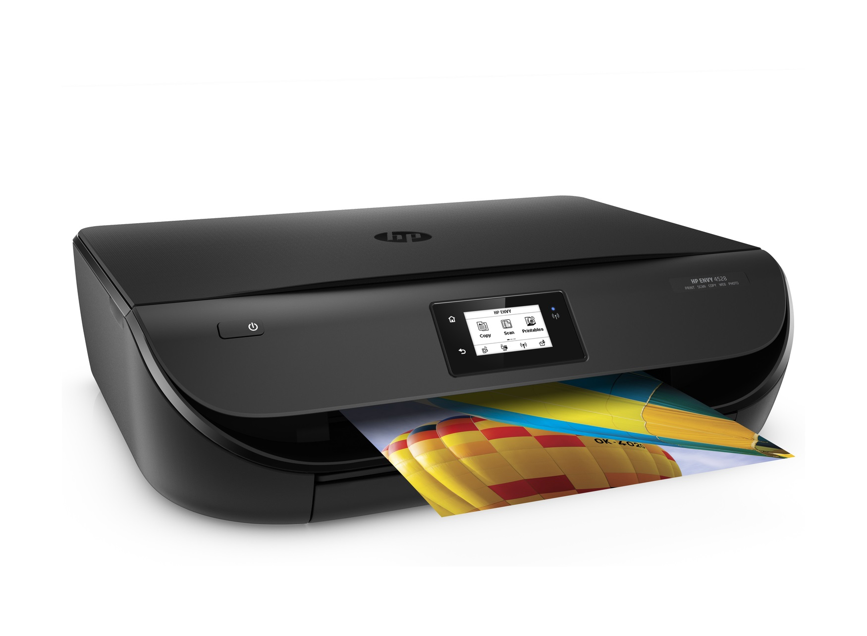 HP ENVY 4528 Thermal inkjet A4 – image 3
