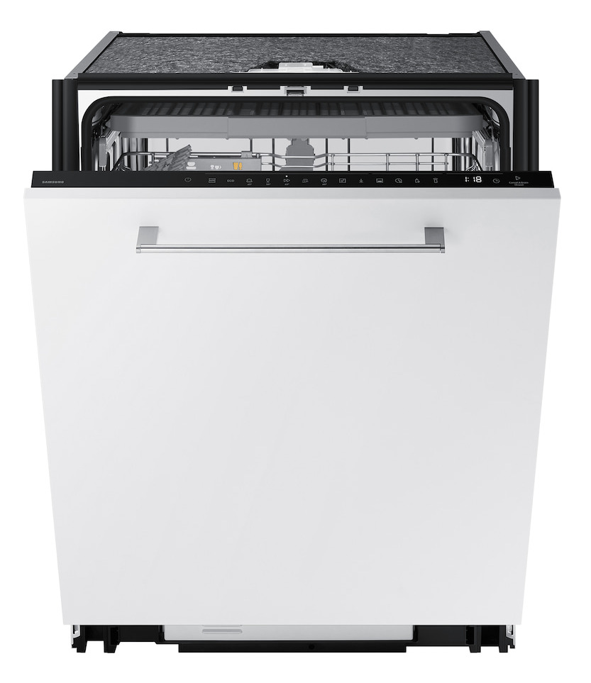 Samsung DW60DG771B00U1 dishwasher Fully built-in 14 place settings – image 2
