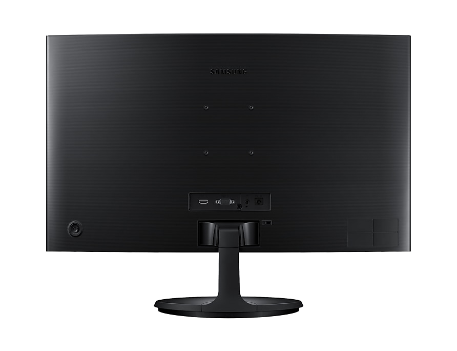 Samsung LC24F390 computer monitor – image 2