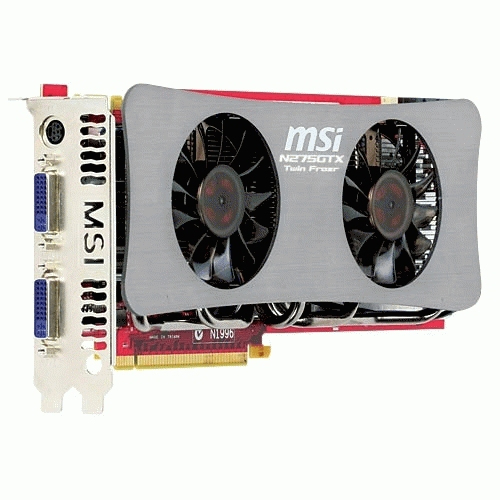 MSI GeForce GTX 275 – image 2