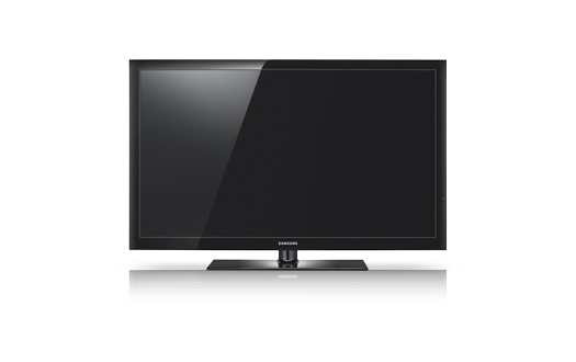Samsung PL42C433 TV 106.7 cm (42") XGA Black – image 1