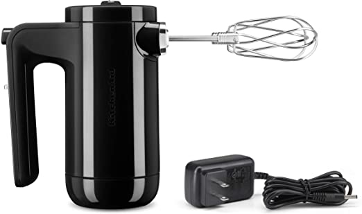 KitchenAid KHMB732OB mixer Hand mixer Black – image 1