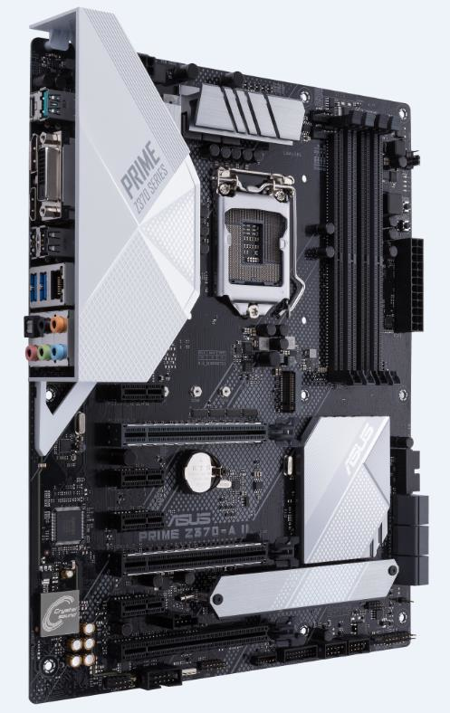 ASUS PRIME Z370-A II – image 2