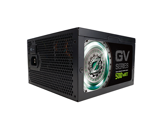 Zalman ZM500-GV power supply unit – image 3