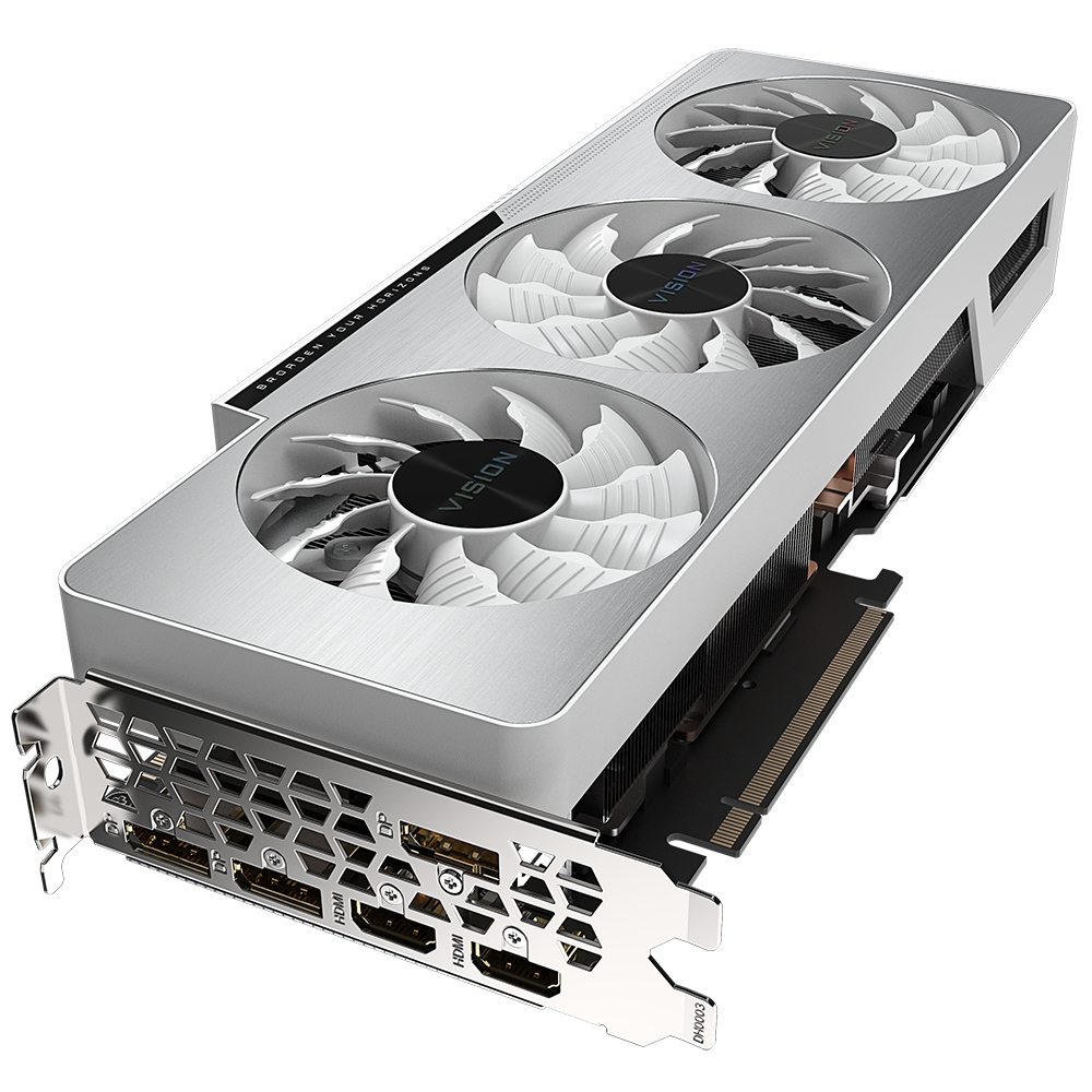 GIGABYTE GeForce RTX 3090 VISION OC 24G – image 4