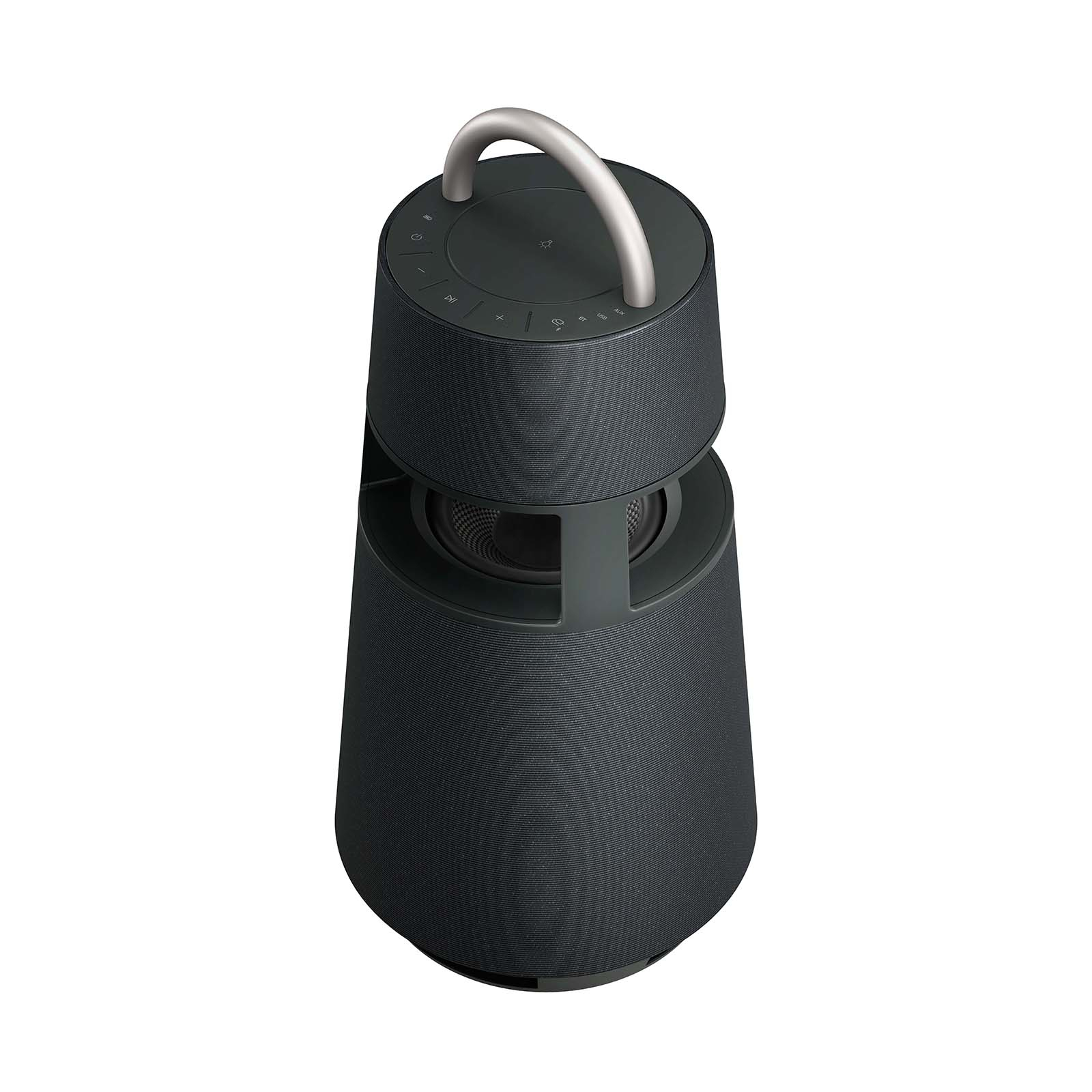 LG RP4G.DGBRLLK portable/party speaker Mono portable speaker Green – image 3