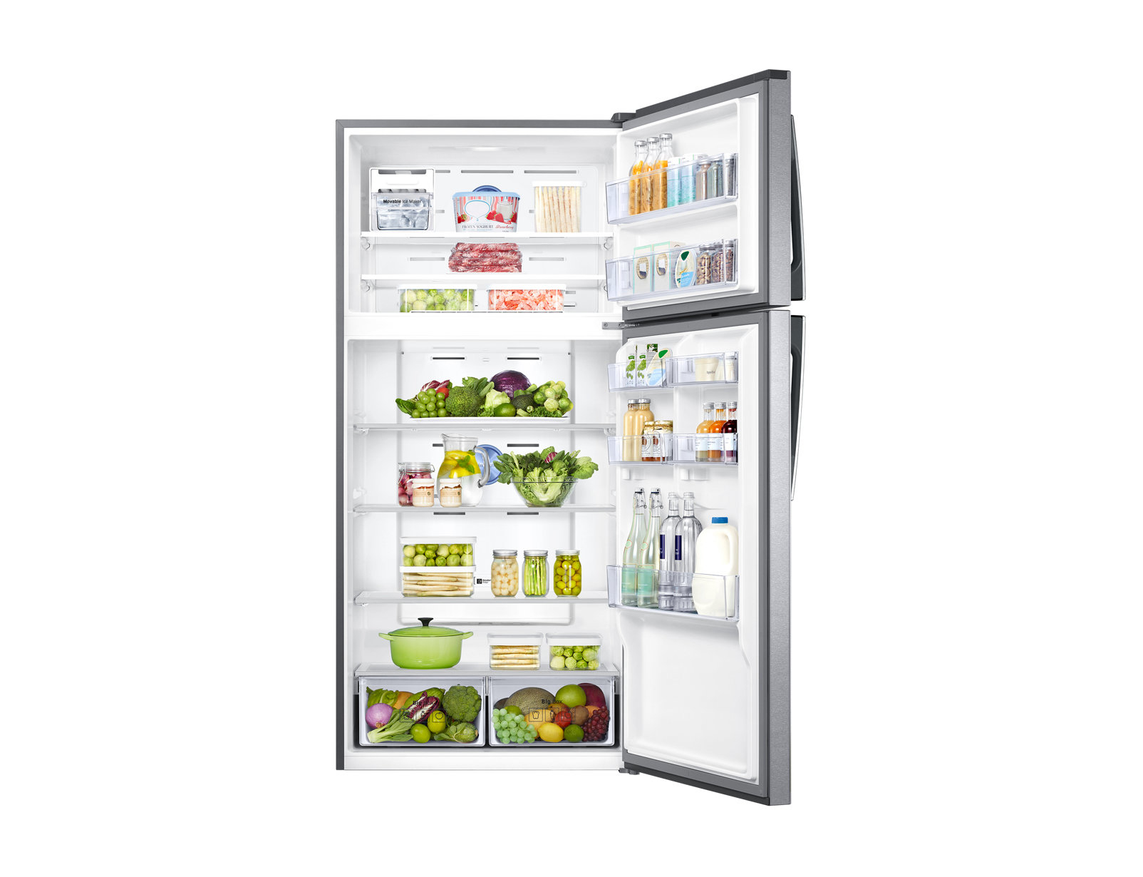 Samsung RT62K7025SL Freestanding – image 5