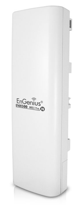 EnGenius ENH500 300 Mbit/s White Power over Ethernet (PoE) – image 2