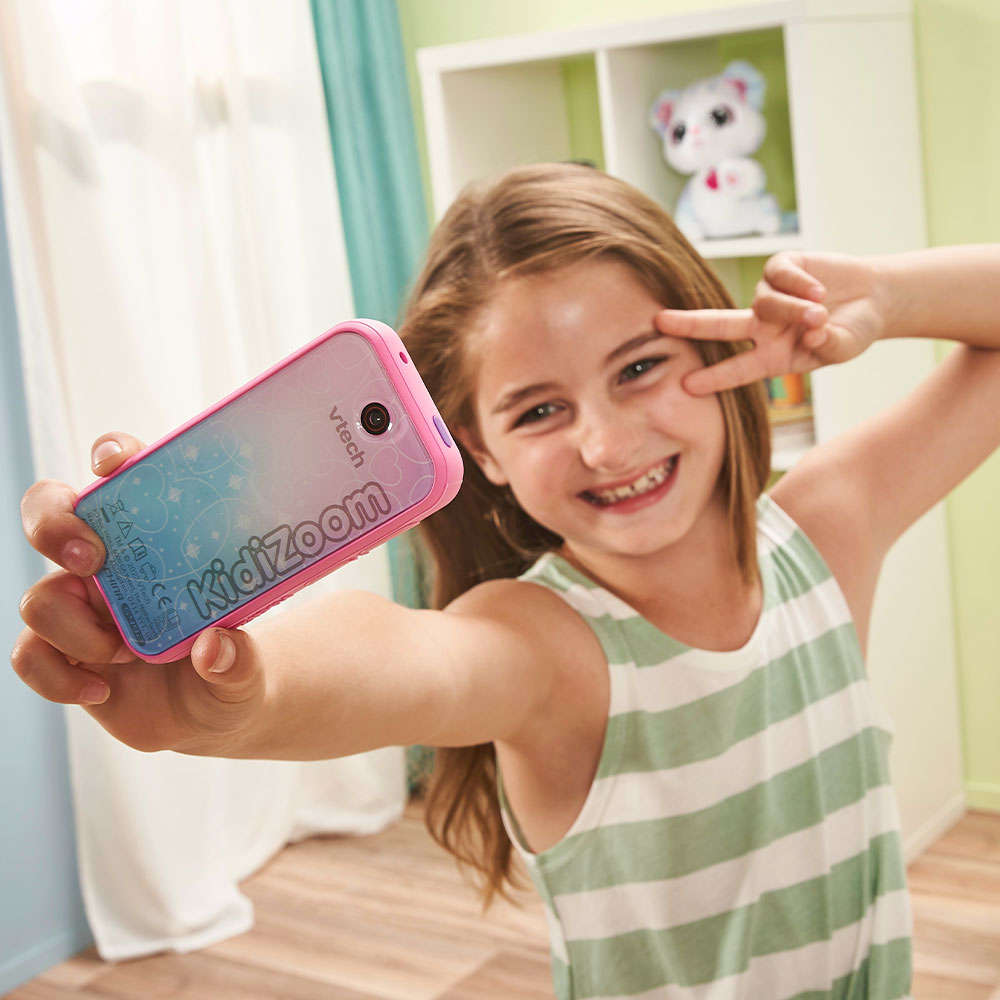 VTech Snap Touch pink – image 4