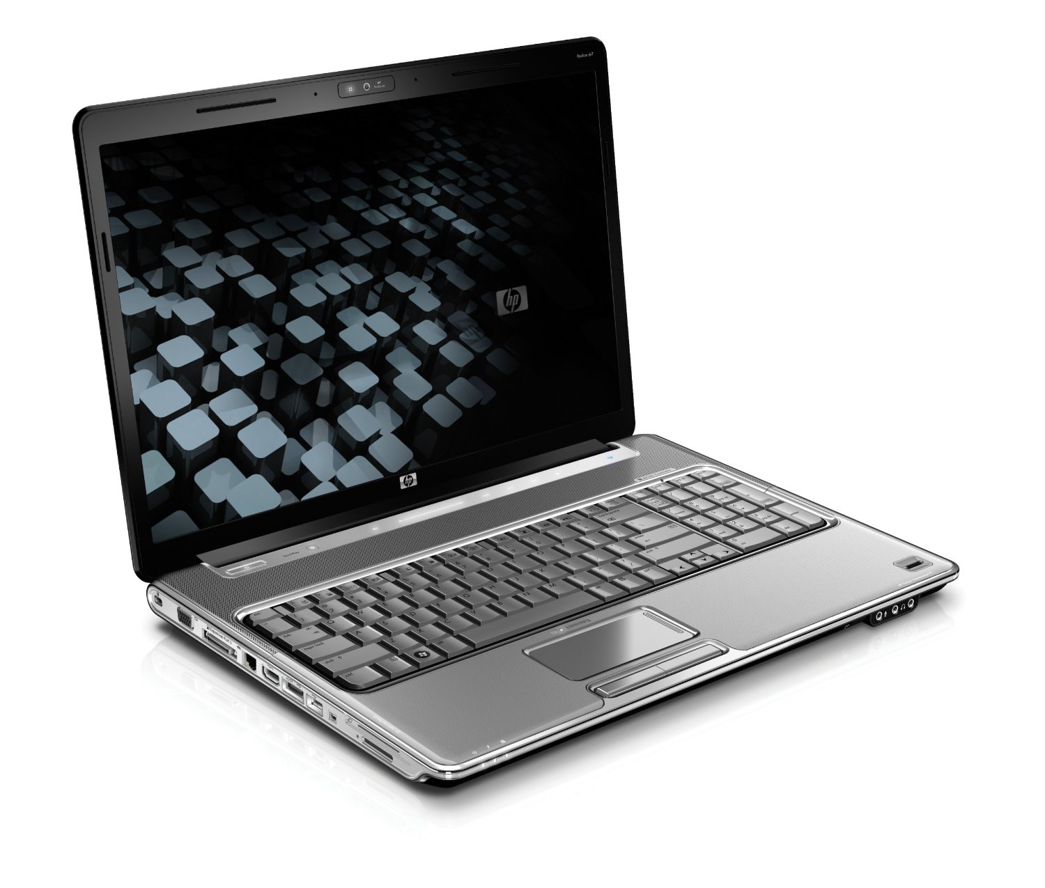 HP Pavilion dv7-1245ca AMD Turion