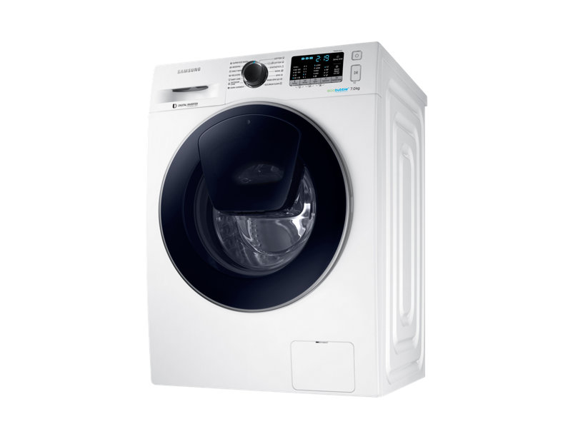 Samsung WW70K5210UW washing machine Front-load – image 6